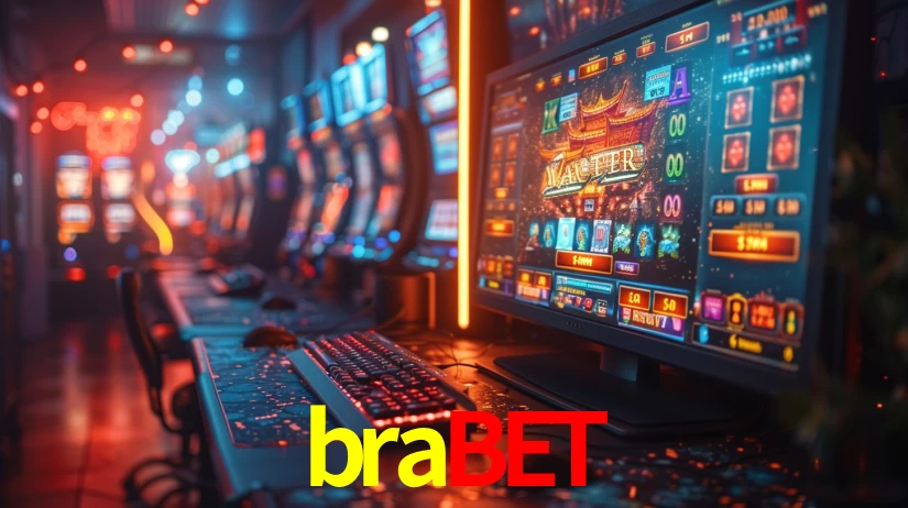 brabet: Jogos de Caça-Níqueis-Altas Recompensas, Roleta-Velocidade, Blackjack-Desafios Máximos